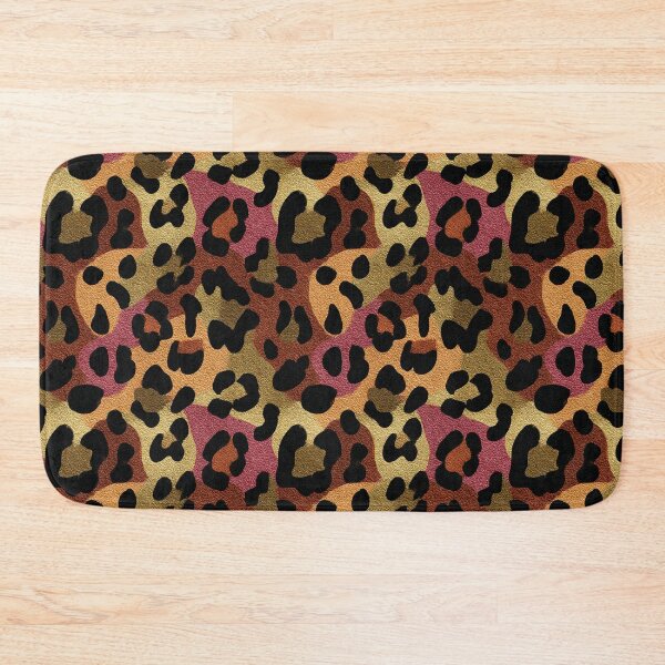Item preview, Chic Leopard Pattern - Animal Print Pattern  - Christmas Gifts designed and sold by RoyalStarsPatts.