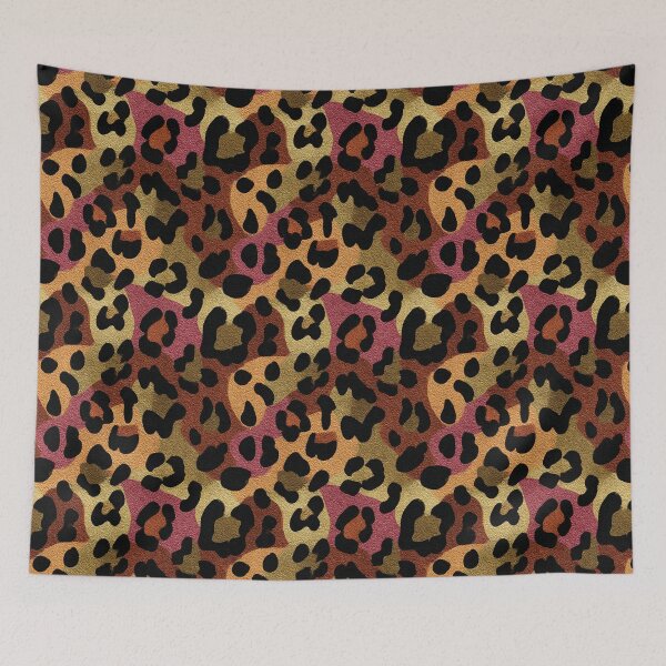 Item preview, Chic Leopard Pattern - Animal Print Pattern  - Christmas Gifts designed and sold by RoyalStarsPatts.