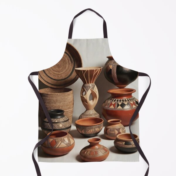Item preview, Shiny Pottery Decor designed and sold by GMC Art.