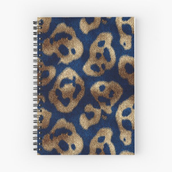 Item preview, Dark-Hued Leopard Pattern  - Wildlife Print  - Father'S Day Gifts designed and sold by RoyalStarsPatts.