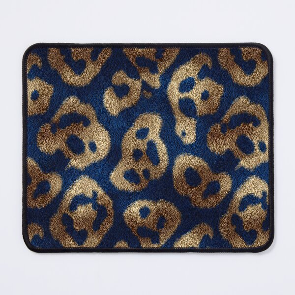 Item preview, Dark-Hued Leopard Pattern  - Wildlife Print  - Father'S Day Gifts designed and sold by RoyalStarsPatts.