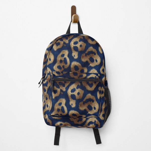 Item preview, Dark-Hued Leopard Pattern  - Wildlife Print  - Father'S Day Gifts designed and sold by RoyalStarsPatts.
