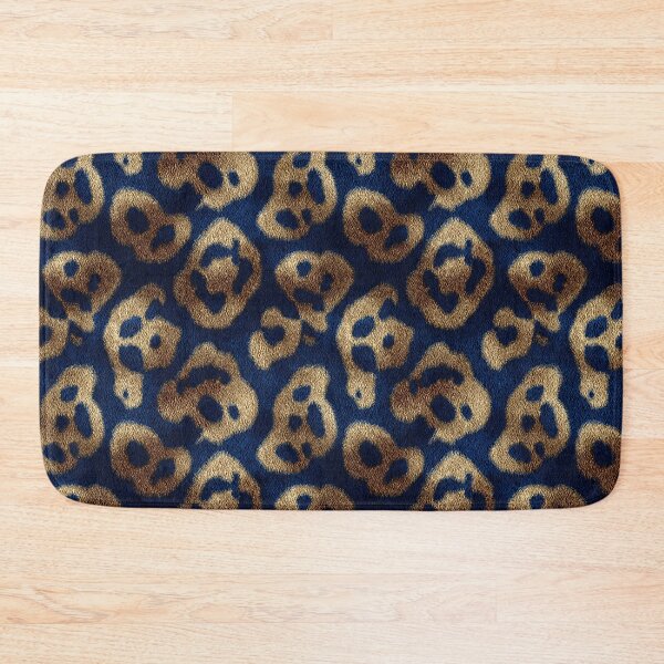 Item preview, Dark-Hued Leopard Pattern  - Wildlife Print  - Father'S Day Gifts designed and sold by RoyalStarsPatts.