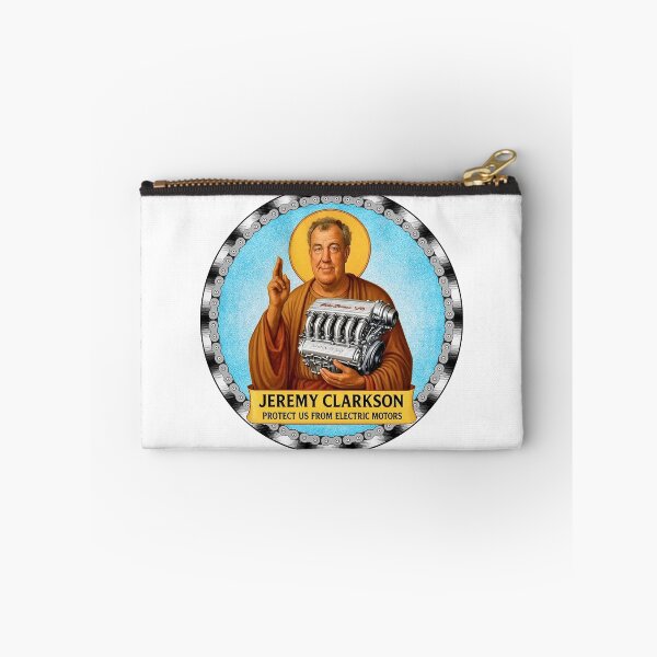 Item preview, JEREMY CLARKSON AGAINST ELECTRIC CARS designed and sold by The-man-who-never-was.