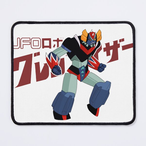 Item preview, UFO Robot Goldrake fan art designed and sold by Prederico.