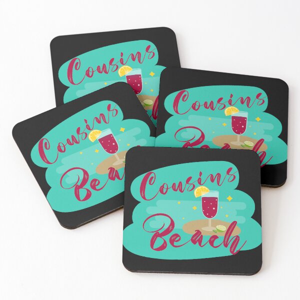 Item preview, Cousins Beach Shirt – Matching Family Summer Vacation Design designed and sold by PixelWaveBD.
