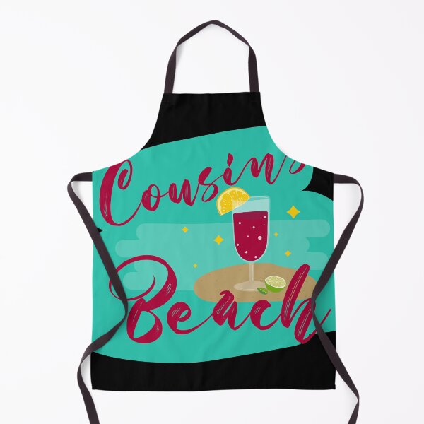 Artikelvorschau, Cousins Strandshirt – Passendes Design für den Familien-Sommerurlaub entworfen und verkauft von PixelWaveBD.