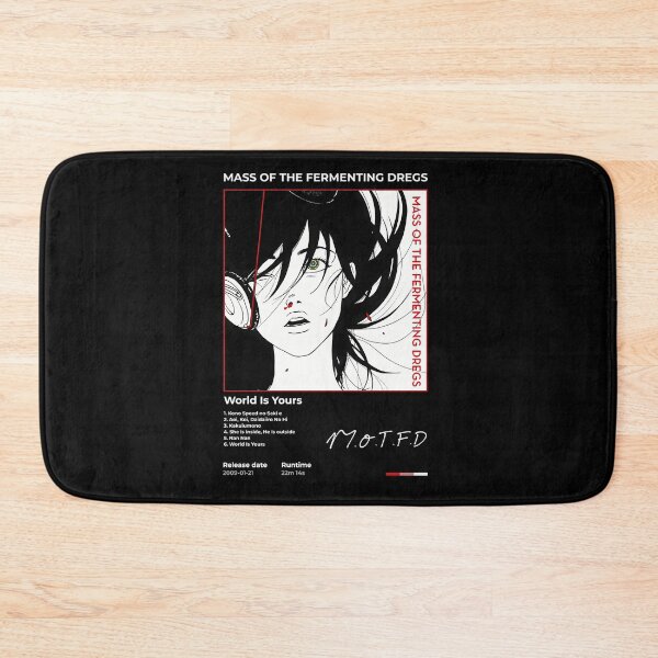 Item preview, Mass Of The Fermenting Dregs - World Is Yours designed and sold by AbdallahM7md.