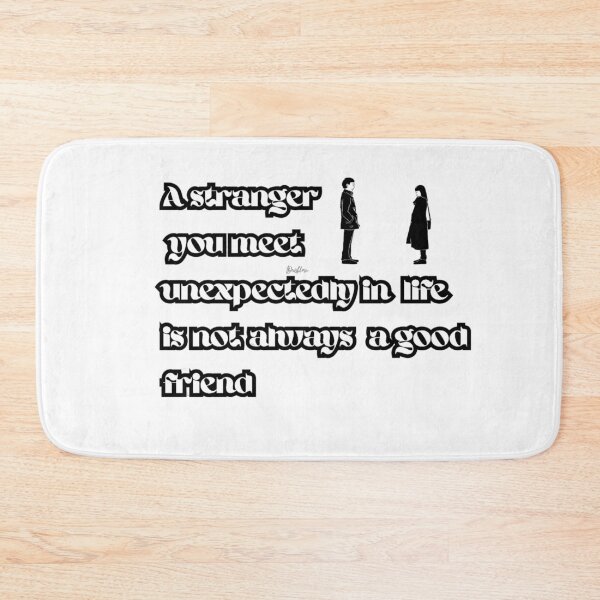 Item preview, Copy of Unexpected  friend quotes  designed and sold by Dew  Drop wear.