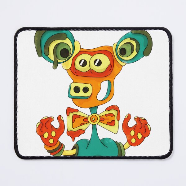 Item preview, Creature #07 - Ginger Cookie Character designed and sold by liquid-print.