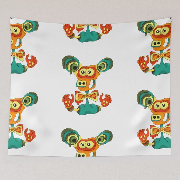 Item preview, Creature #07 - Ginger Cookie Character designed and sold by liquid-print.