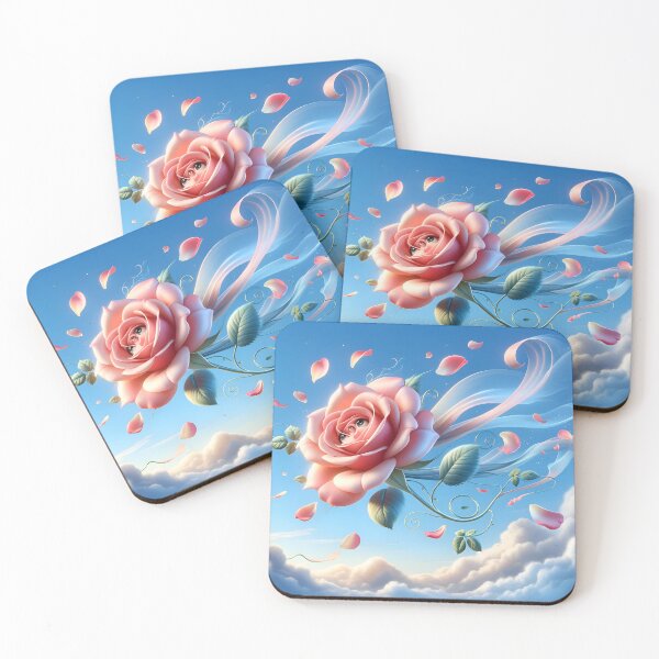 Item preview, Flying Rose designed and sold by RobertMartinArt.