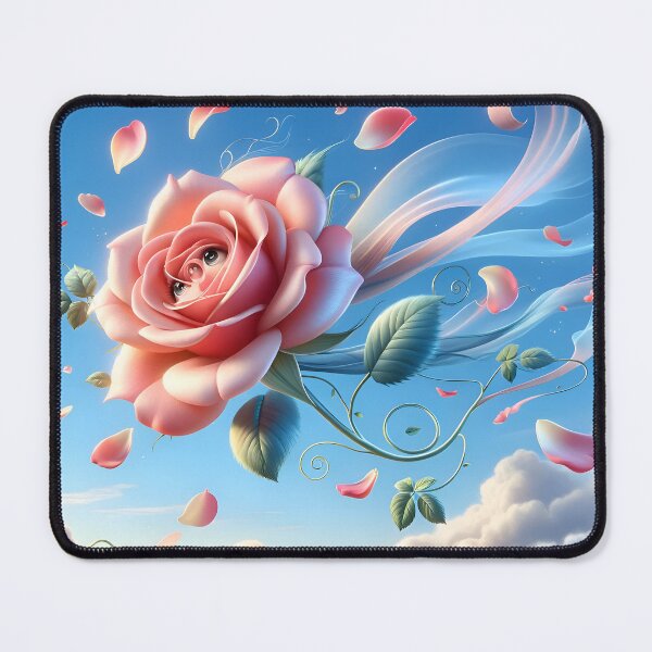 Item preview, Flying Rose designed and sold by RobertMartinArt.