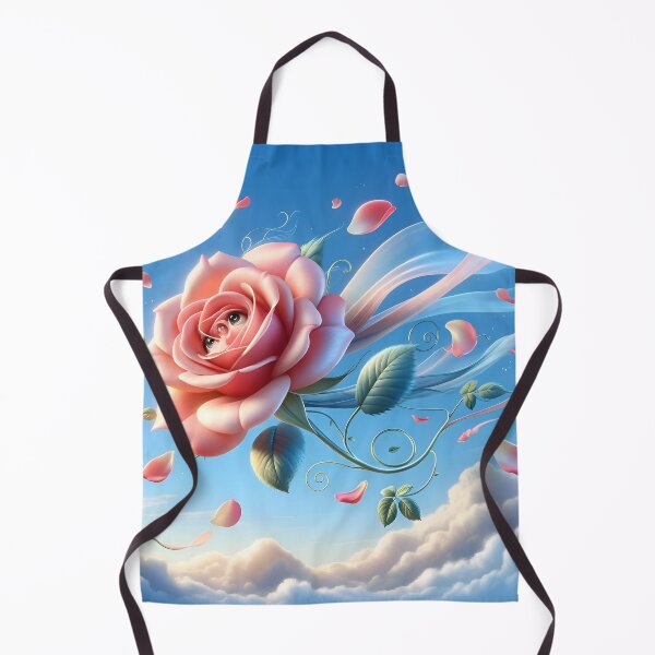 Item preview, Flying Rose designed and sold by RobertMartinArt.