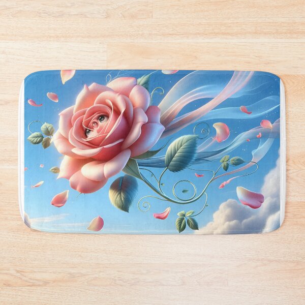 Item preview, Flying Rose designed and sold by RobertMartinArt.