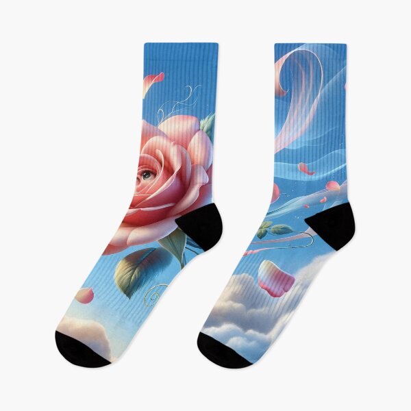 Item preview, Flying Rose designed and sold by RobertMartinArt.