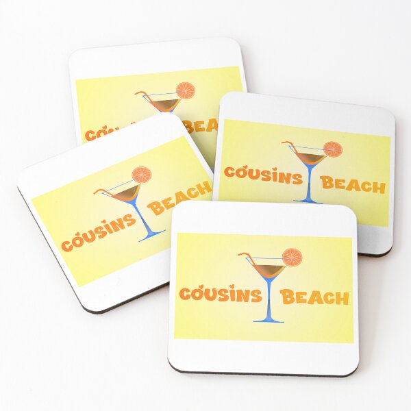Item preview, Cousins Beach Shirt – Family Summer Vacation Matching Design designed and sold by PixelWaveBD.