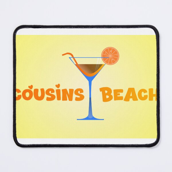 Item preview, Cousins Beach Shirt – Family Summer Vacation Matching Design designed and sold by PixelWaveBD.