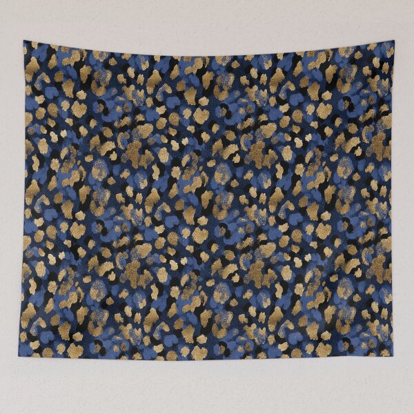 Item preview, Sleek Leopard Skin Texture - Wildlife Pattern  - Gifts For Couples designed and sold by RoyalStarsPatts.