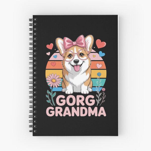 Item preview, Corgi Grandma for Corgi Dog Pet Lovers 3 designed and sold by joyouartArt.