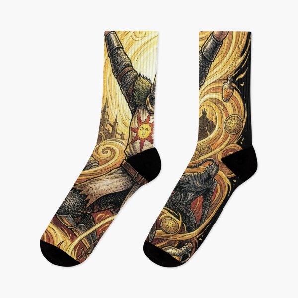 Item preview, Solaire of Astora Praise the Sun Knight designed and sold by Senpaiwaves.