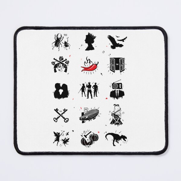Item preview,  Rock Bands designed and sold by AbdallahM7md.