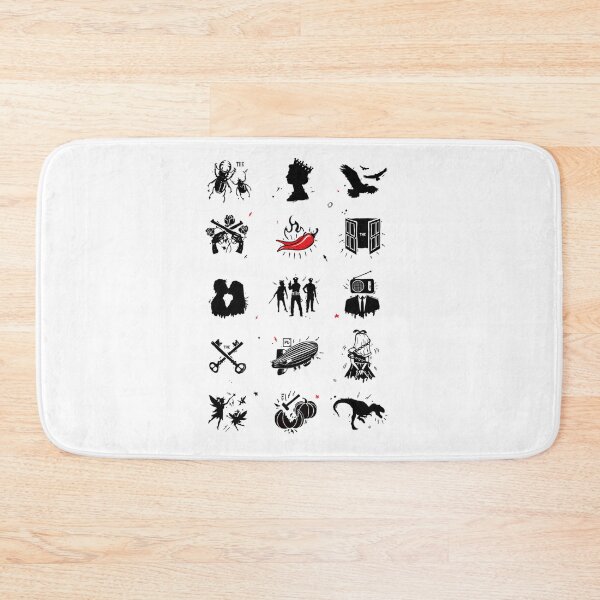 Item preview,  Rock Bands designed and sold by AbdallahM7md.