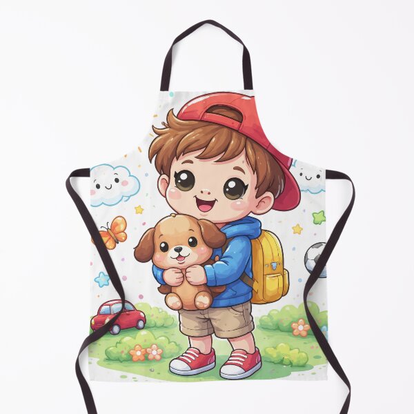 Item preview, Little Buddy Big Smiles designed and sold by Cloudberry Creative.