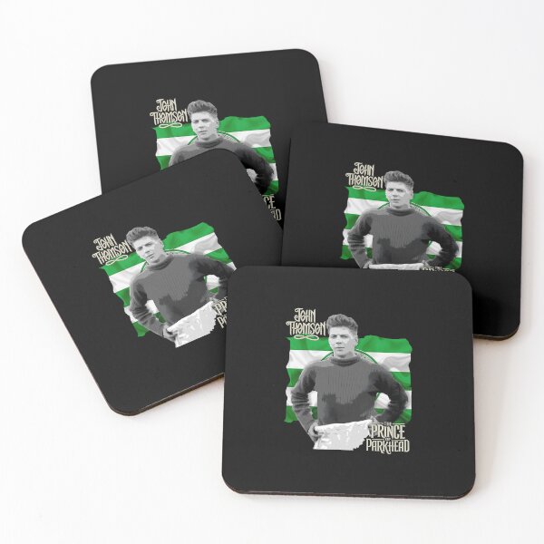 Item preview, John Thomson - The Prince Of Parkhead designed and sold by MykaShop.