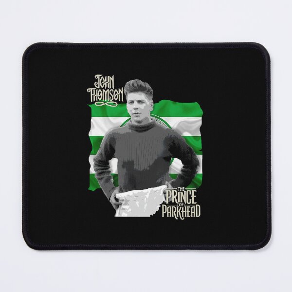 Item preview, John Thomson - The Prince Of Parkhead designed and sold by MykaShop.