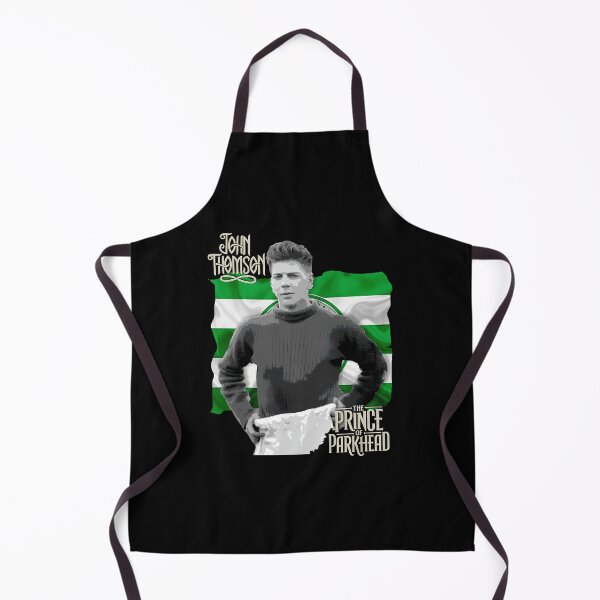 Item preview, John Thomson - The Prince Of Parkhead designed and sold by MykaShop.