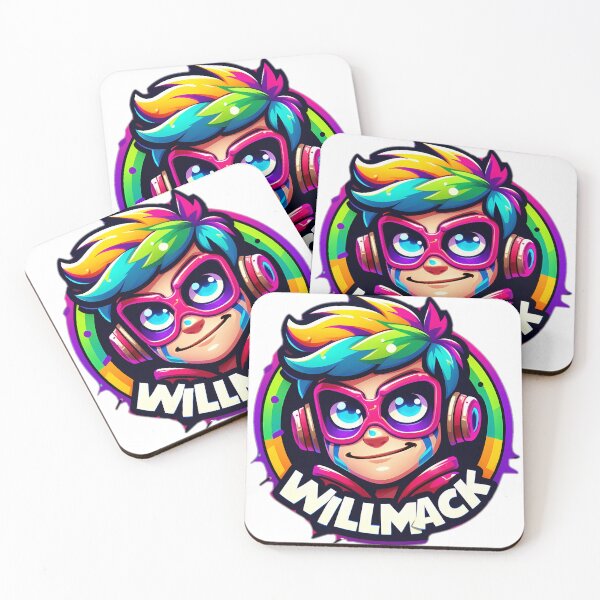 Item preview, willmack designed and sold by NCNGDESIGN.