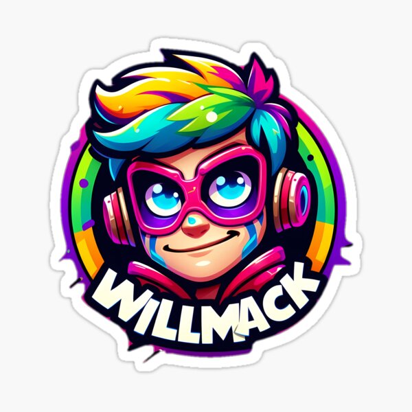 willmack Sticker