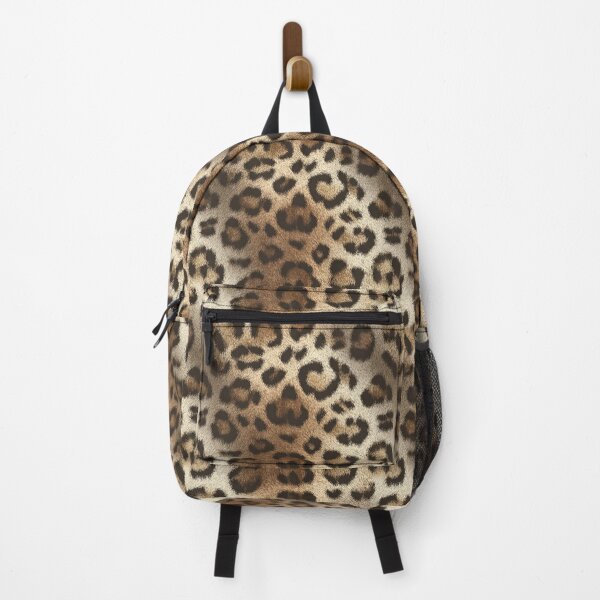 Item preview, Opulent Leopard Textile - Wildlife Print - Retirement Gifts For Women designed and sold by RoyalStarsPatts.