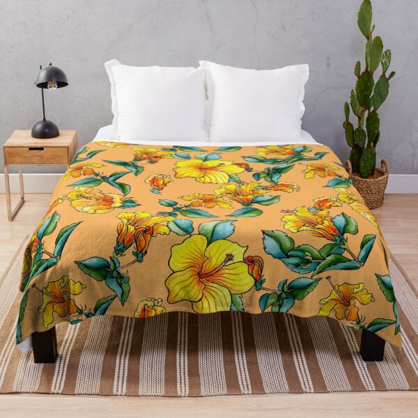 Item preview, Yellow warm from flowers designed and sold by MartaHorodniczy.