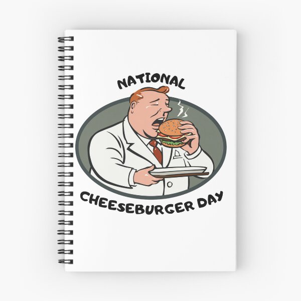 Item preview, National Cheeseburger Day for cheeseburger lovers designed and sold by PeTees shop.
