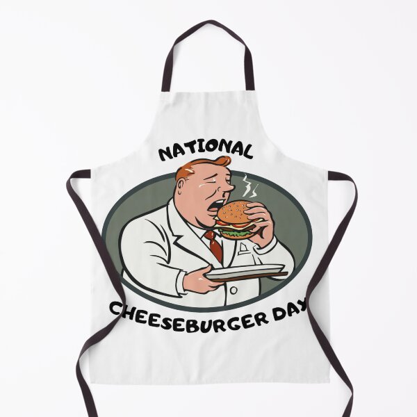 Item preview, National Cheeseburger Day for cheeseburger lovers designed and sold by PeTees shop.