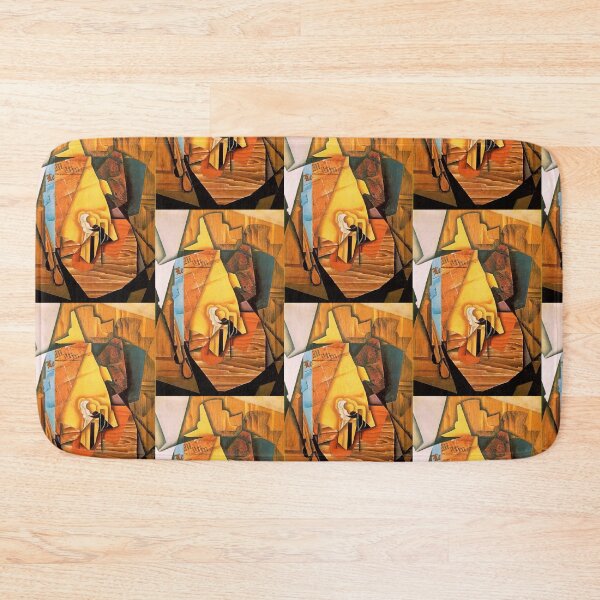 Item preview, Juan Gris A Man In A Cafe designed and sold by melaartni.