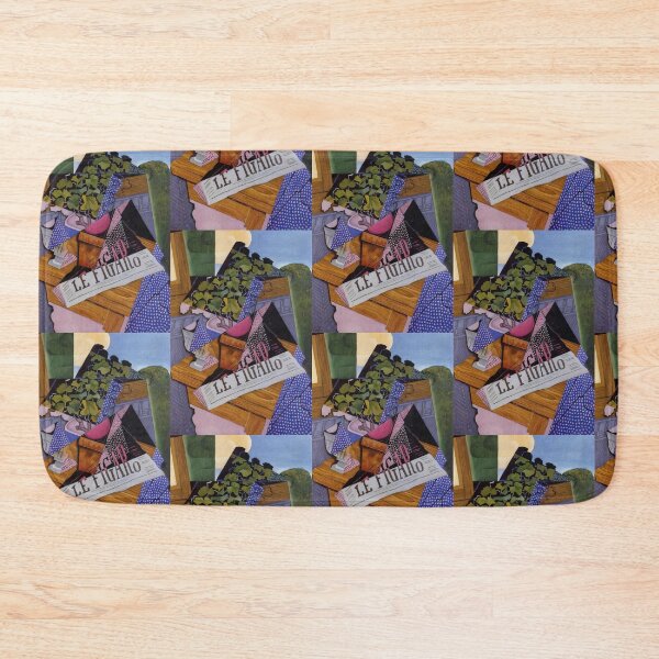 Item preview, Juan Gris A Pot Of Geraniums designed and sold by melaartni.