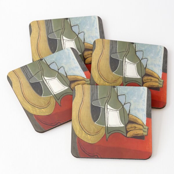 Item preview, Juan Gris Bananas designed and sold by melaartni.