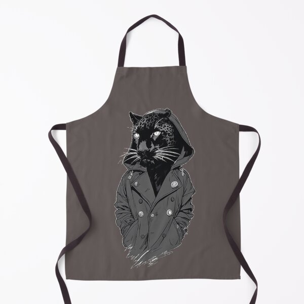 Item preview, Glitch Heart Protocol – Lunar Eclipse Panther designed and sold by Shift-Bloom.