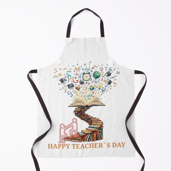 Item preview, Surreal Knowledge Fountain: Happy Teacher´s Day Celebration designed and sold by VibranPalette.