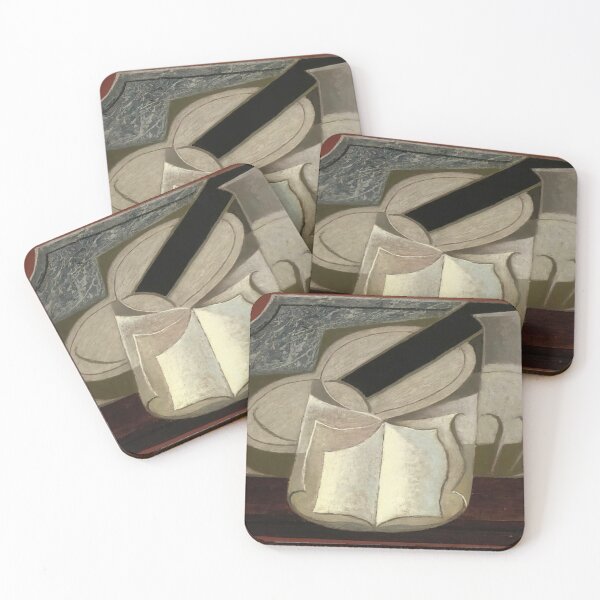 Item preview, Juan Gris Book And Guitar designed and sold by melaartni.