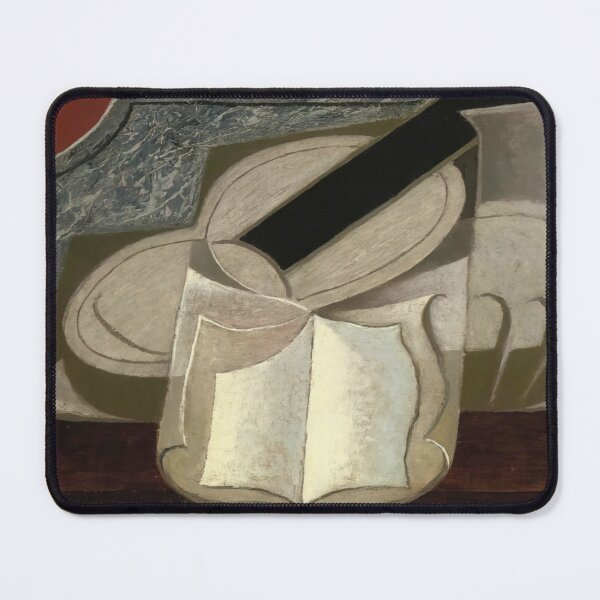 Item preview, Juan Gris Book And Guitar designed and sold by melaartni.
