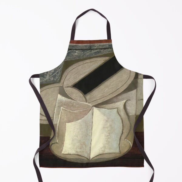 Item preview, Juan Gris Book And Guitar designed and sold by melaartni.