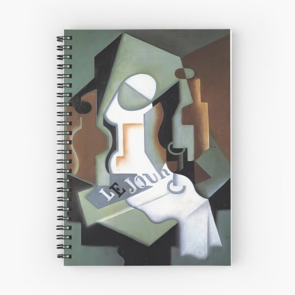 Item preview, Juan Gris Bottle And Fruit Dish designed and sold by melaartni.
