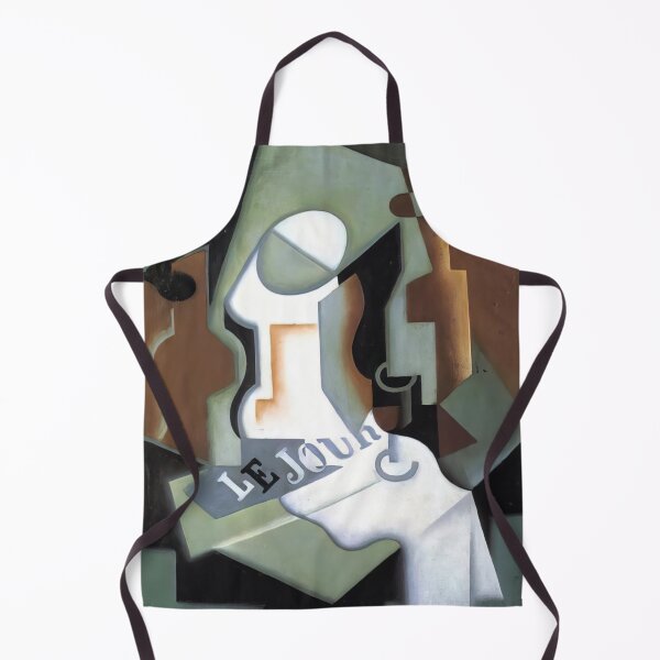 Item preview, Juan Gris Bottle And Fruit Dish designed and sold by melaartni.
