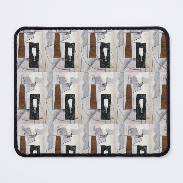 Item preview, Juan Gris Bottle And Glass 1 designed and sold by melaartni.