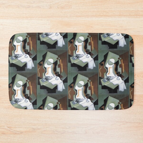 Item preview, Juan Gris Bottle And Fruit Dish designed and sold by melaartni.