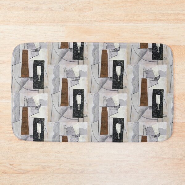 Item preview, Juan Gris Bottle And Glass 1 designed and sold by melaartni.